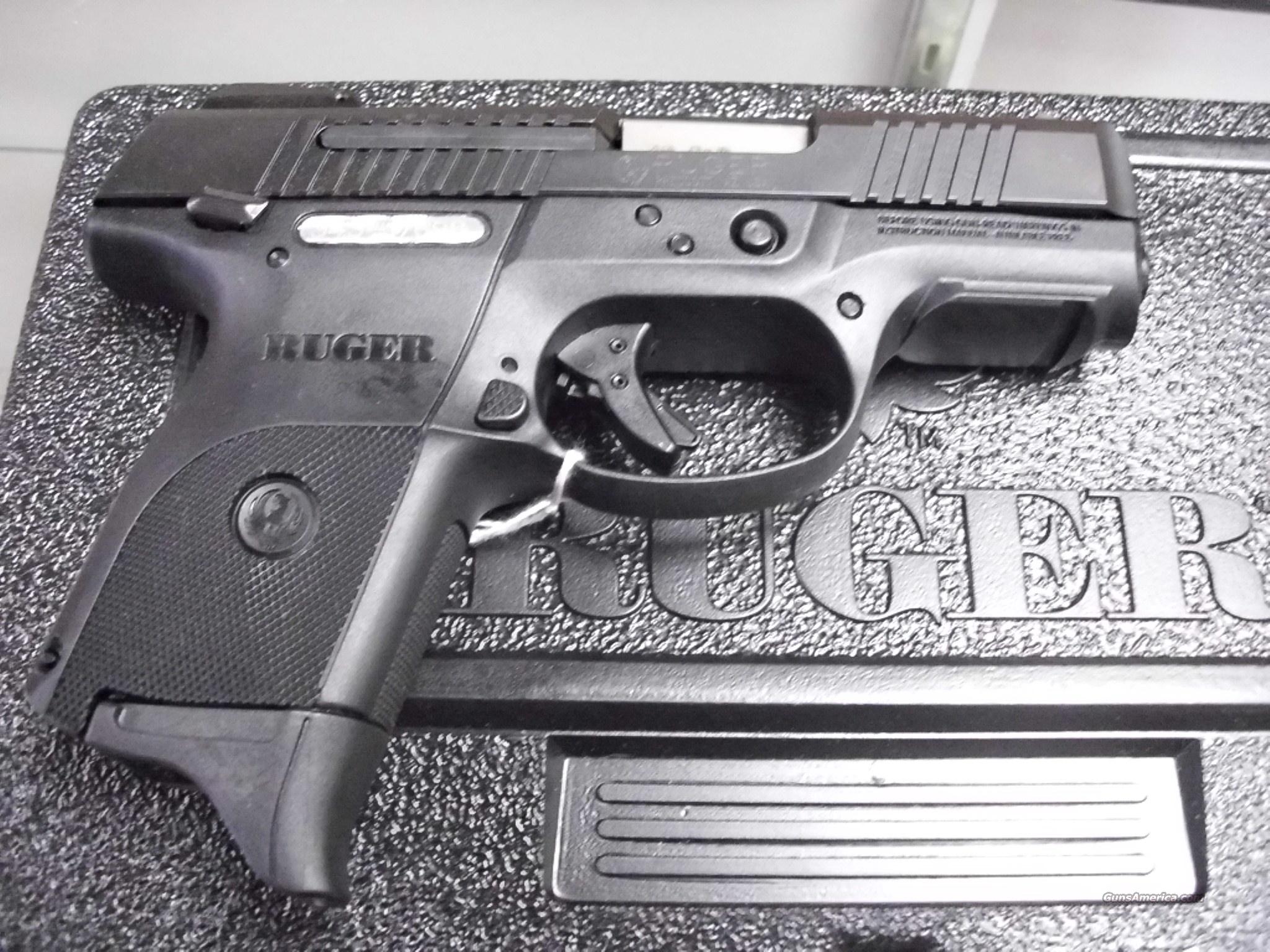 Ruger Sr40c 40sw New All Black