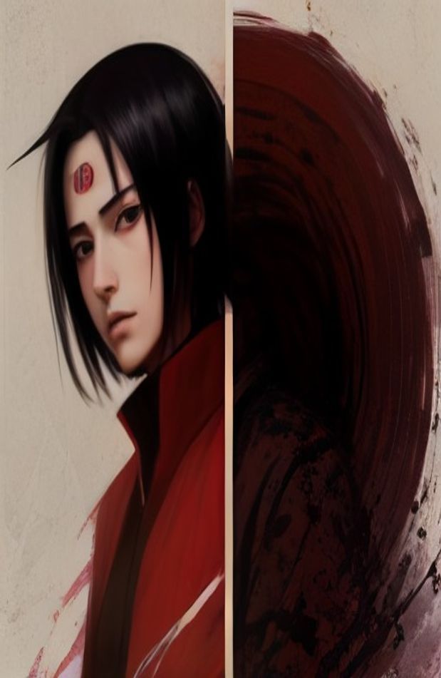 Itachi Uchiha Wallpaper Sharingan