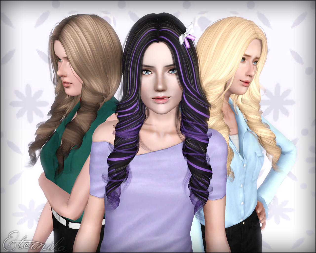Eternila S Stuff Cazy Bynes Retextured For Teen To Elders