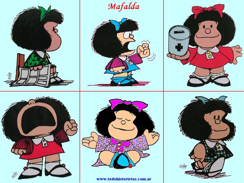 Top Pin Mafalda Fondos De Wallpaper