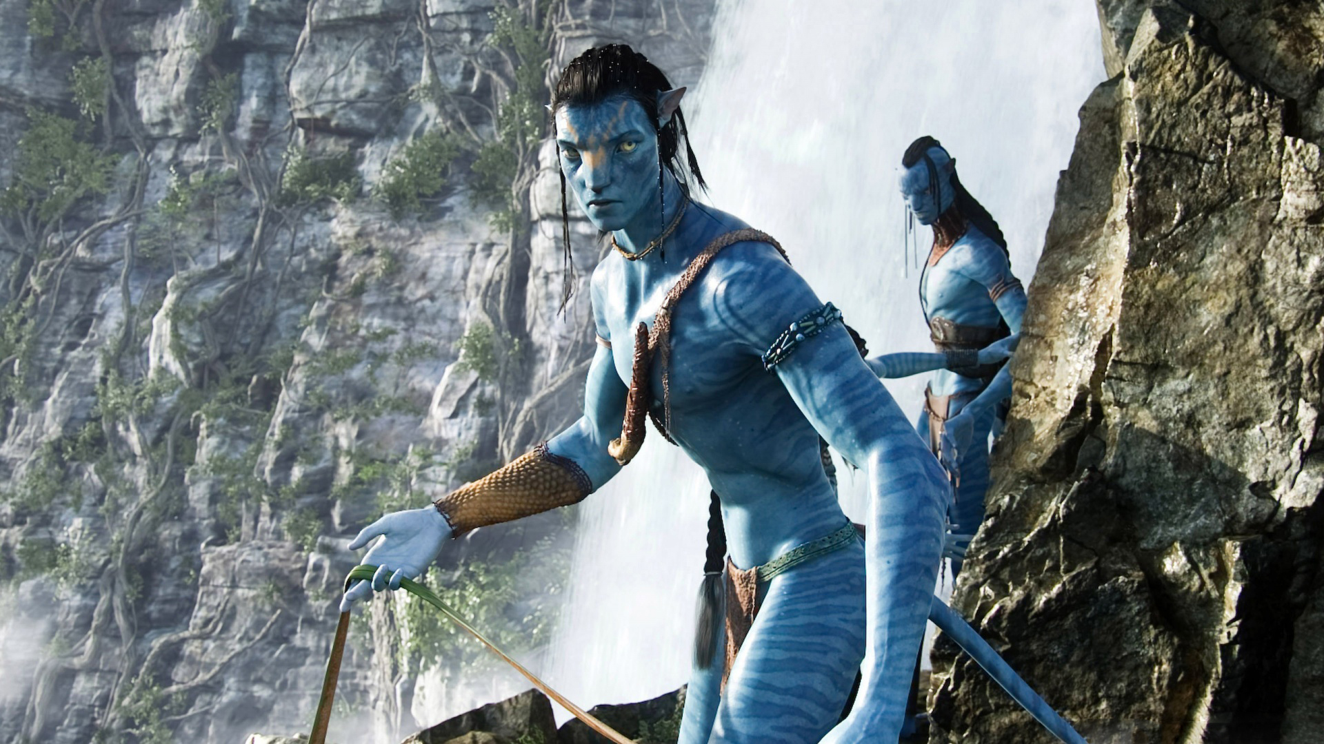Avatar Jake Movie Wallpaper Cool