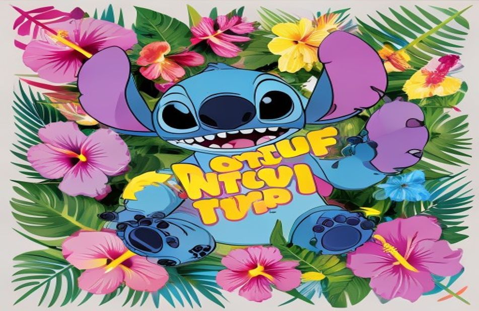Don T Touch My iPad Stitch Wallpaper