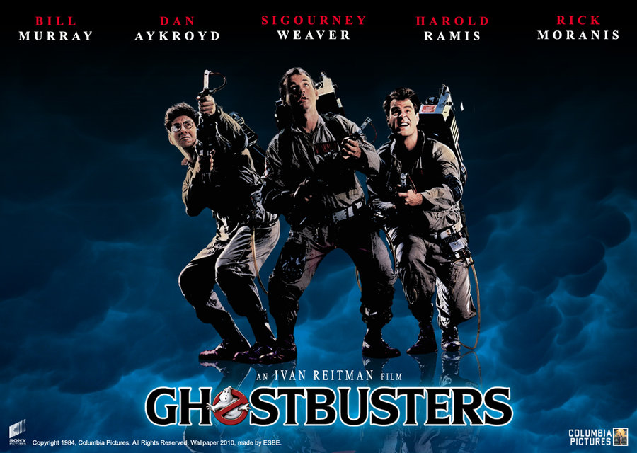 Ghostbusters Wallpaper The Real Image