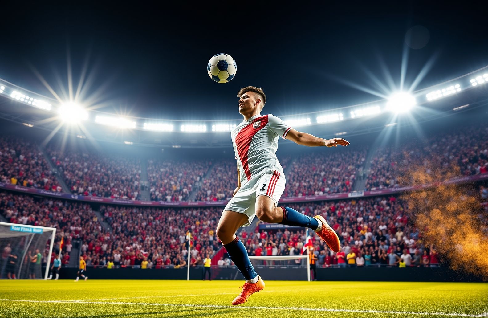 Football HD Wallpaper 1080p