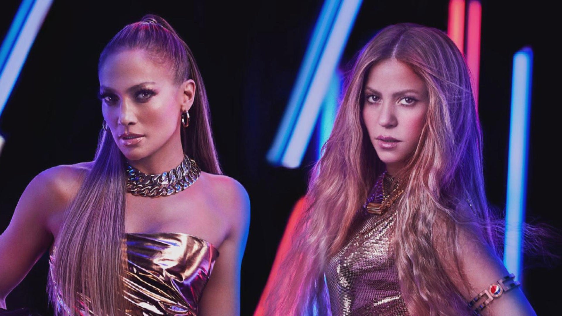 Shakira and Jennifer Lopez Open Up About Their Super Bowl 2020
