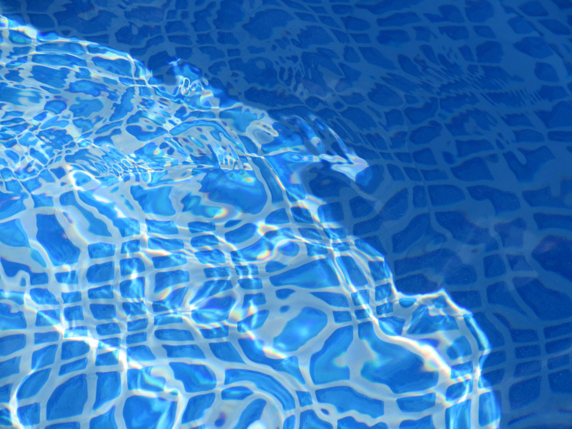 Moving Water Wallpaper