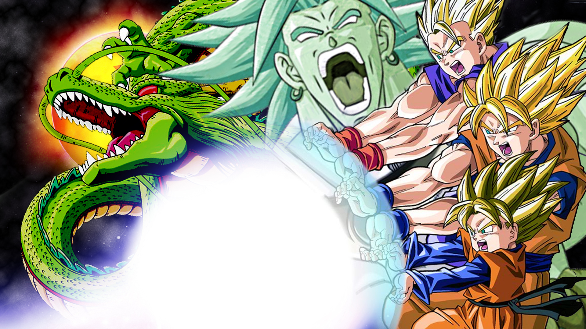 Broly Wallpaper Related Keywords Amp Suggestions
