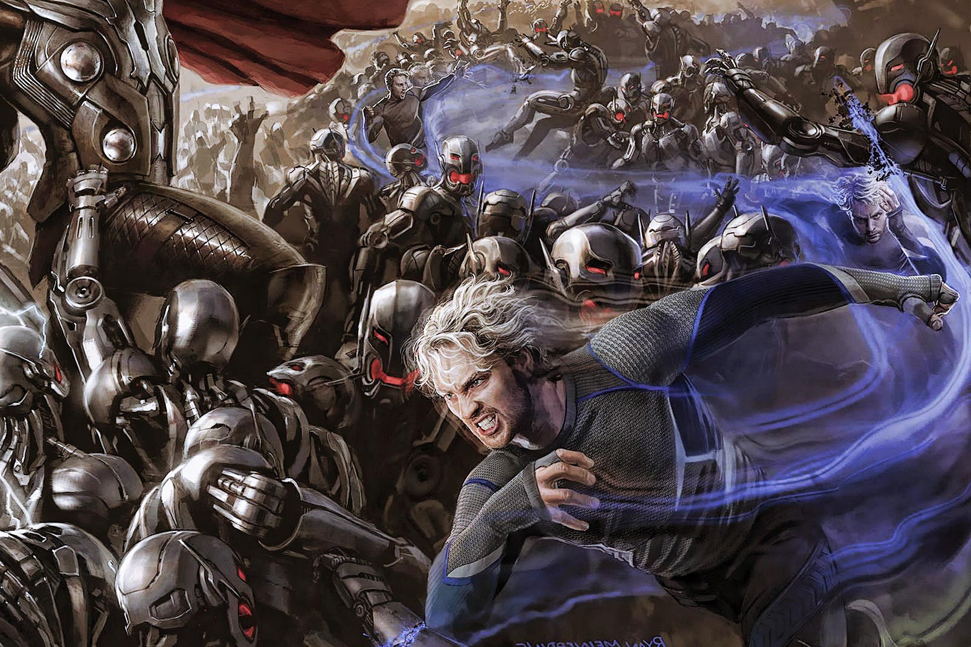 Avengers Age Of Ultron Wallpapers Hd Wallpapers