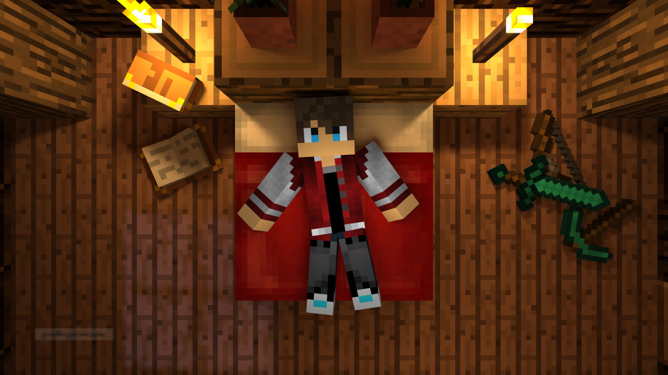 Gallery Nova Minecraft Skin