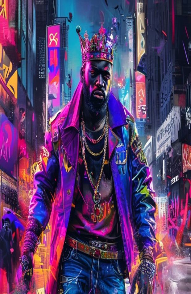 King Von HD Wallpaper