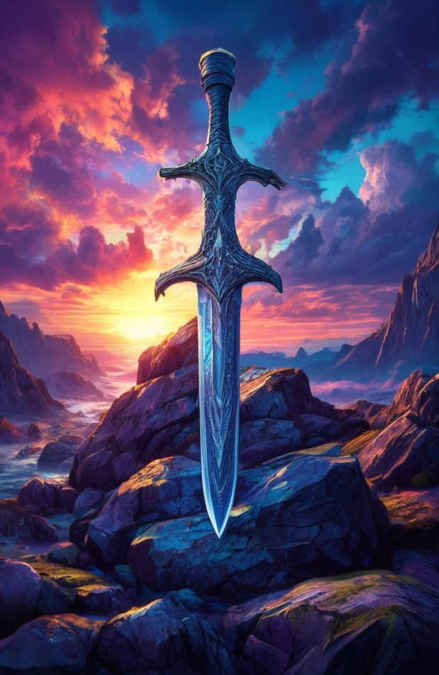 Buster Sword Wallpaper