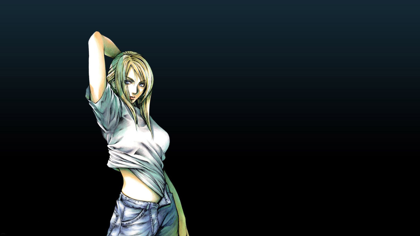 Papeis de parede Parasite Eve Parasite Eve The 3rd Birthday Jogos baixar  imagens