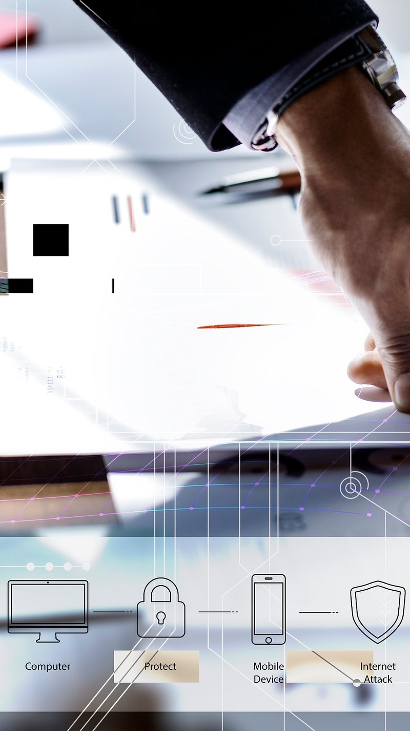Cyber Security Wallpaper Image