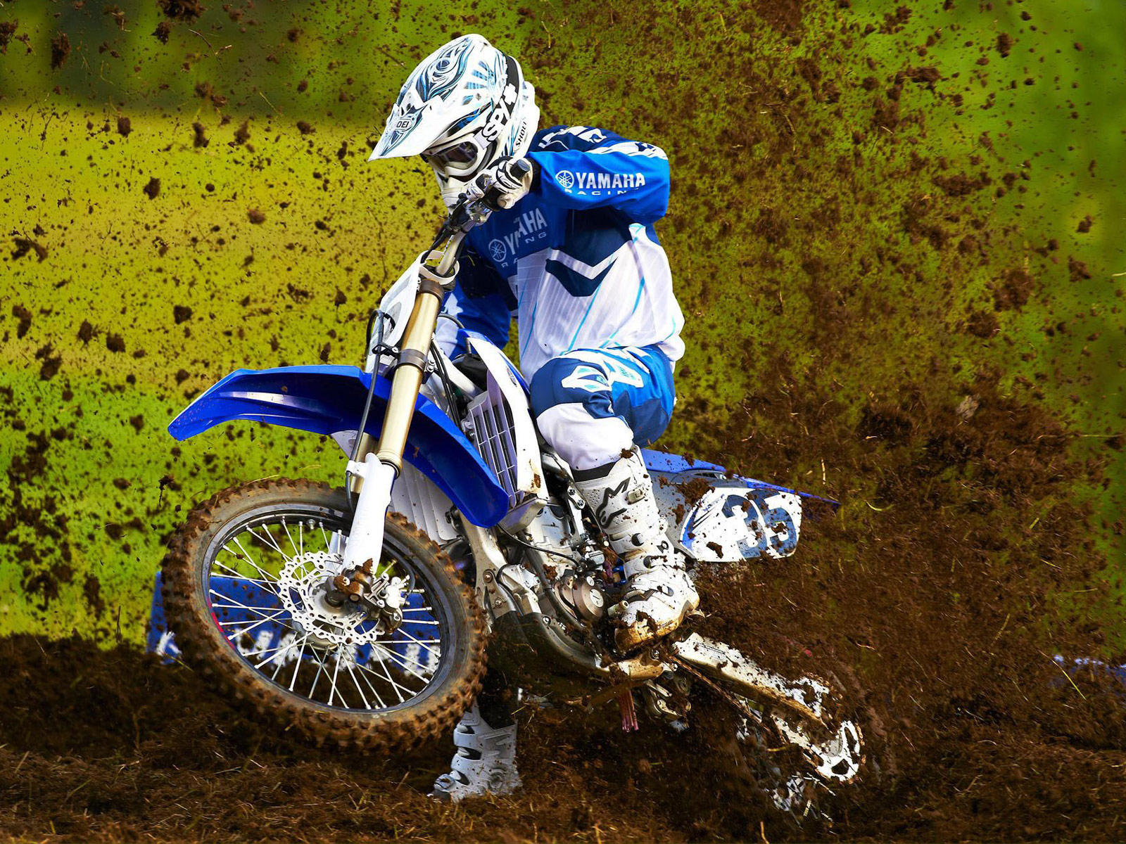 Yamaha Yz250f Accident Lawyer Wallpaper Specifications