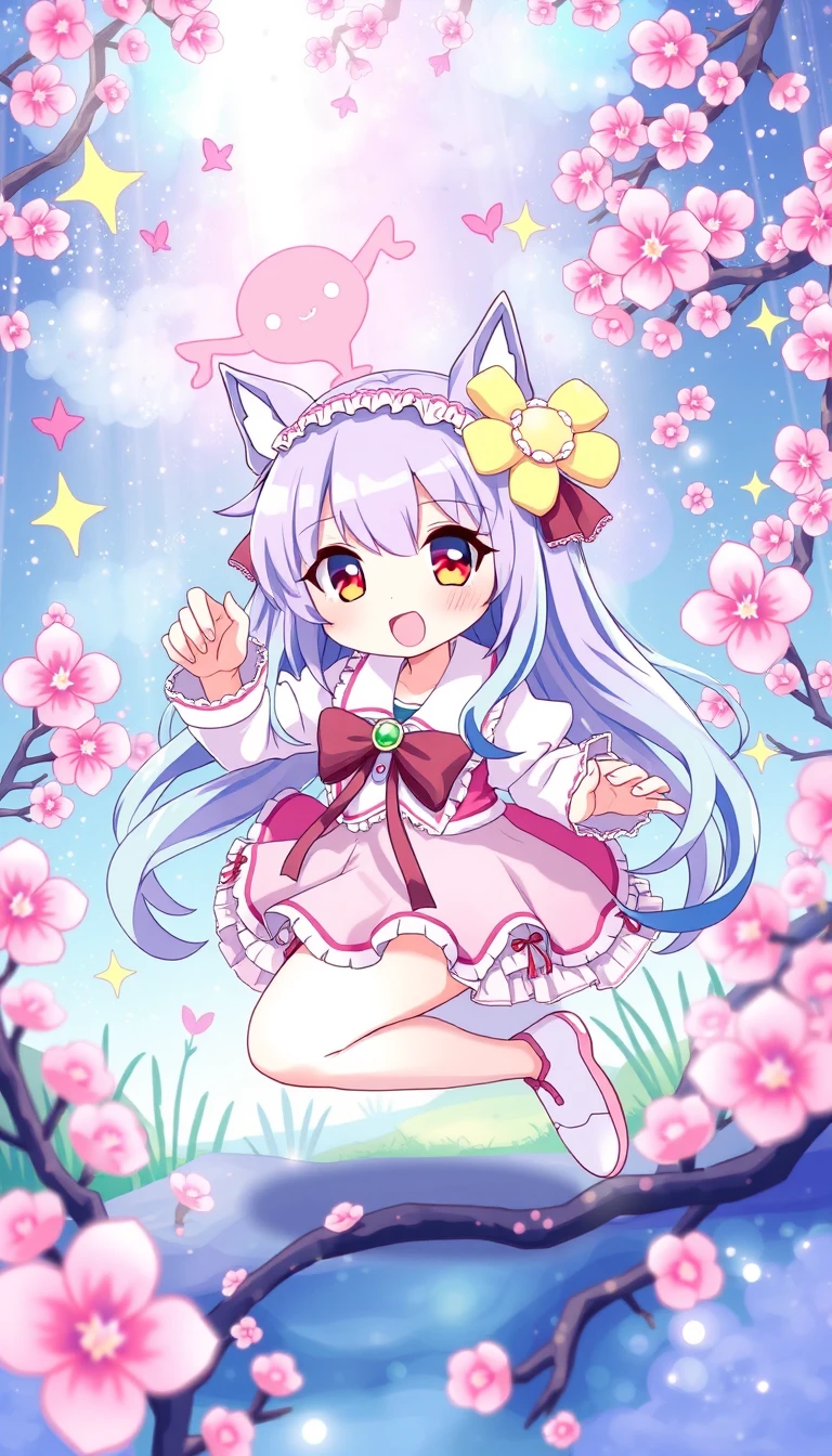 Kuromi Wallpaper