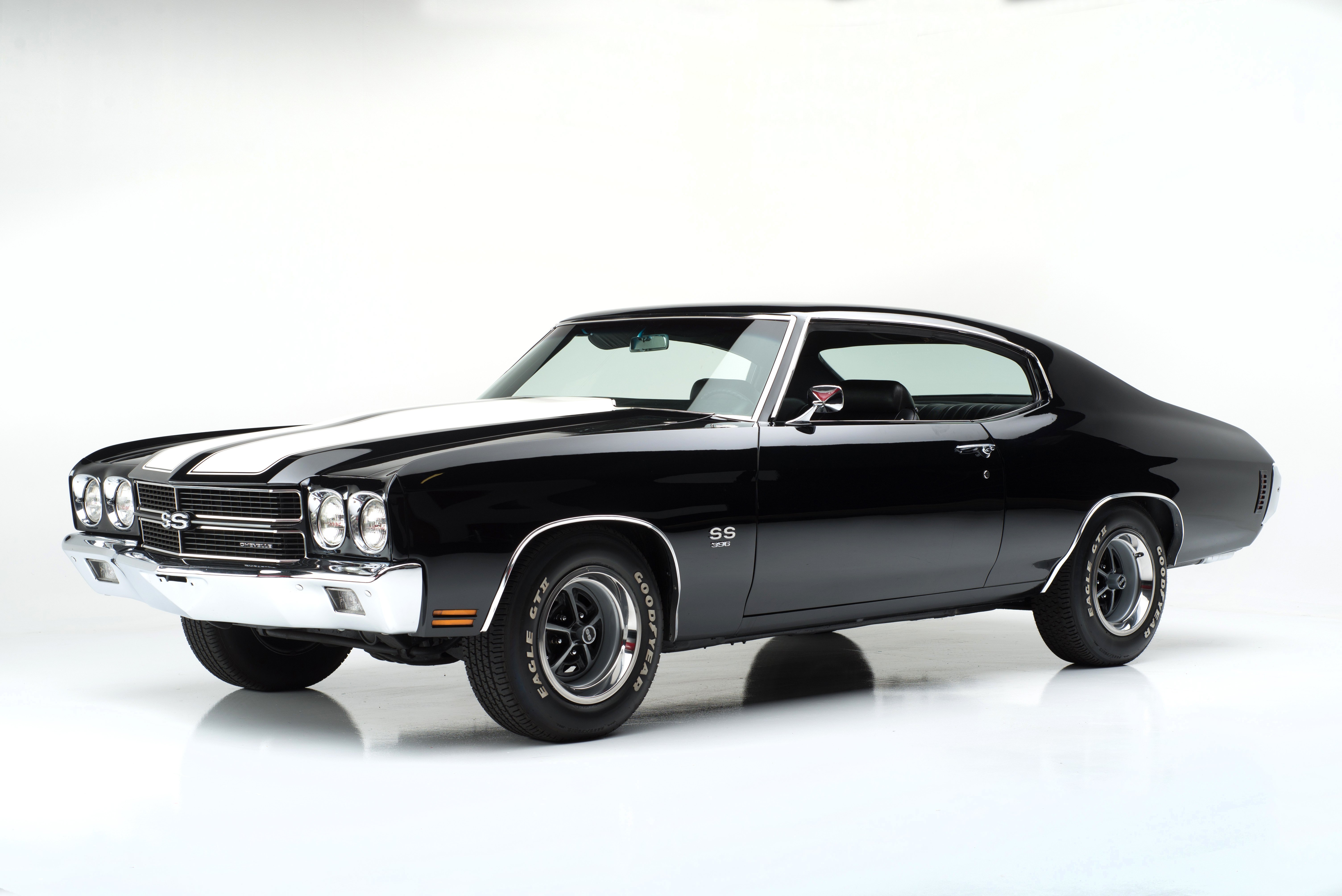 1970 CHEVROLET CHEVELLE SS 396 muscle classic s s d