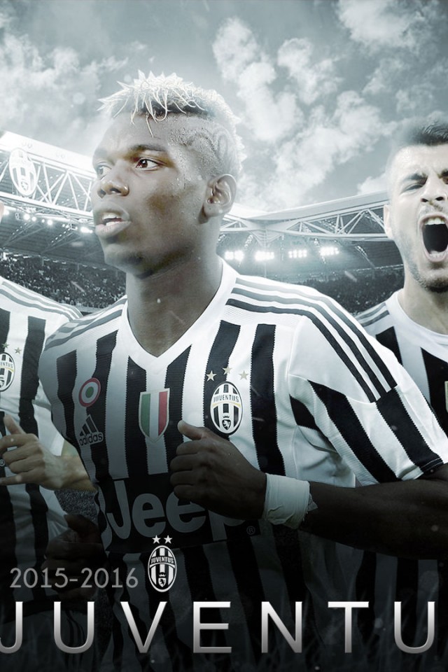 Paul Pogba Juventus Wallpaper Football HD