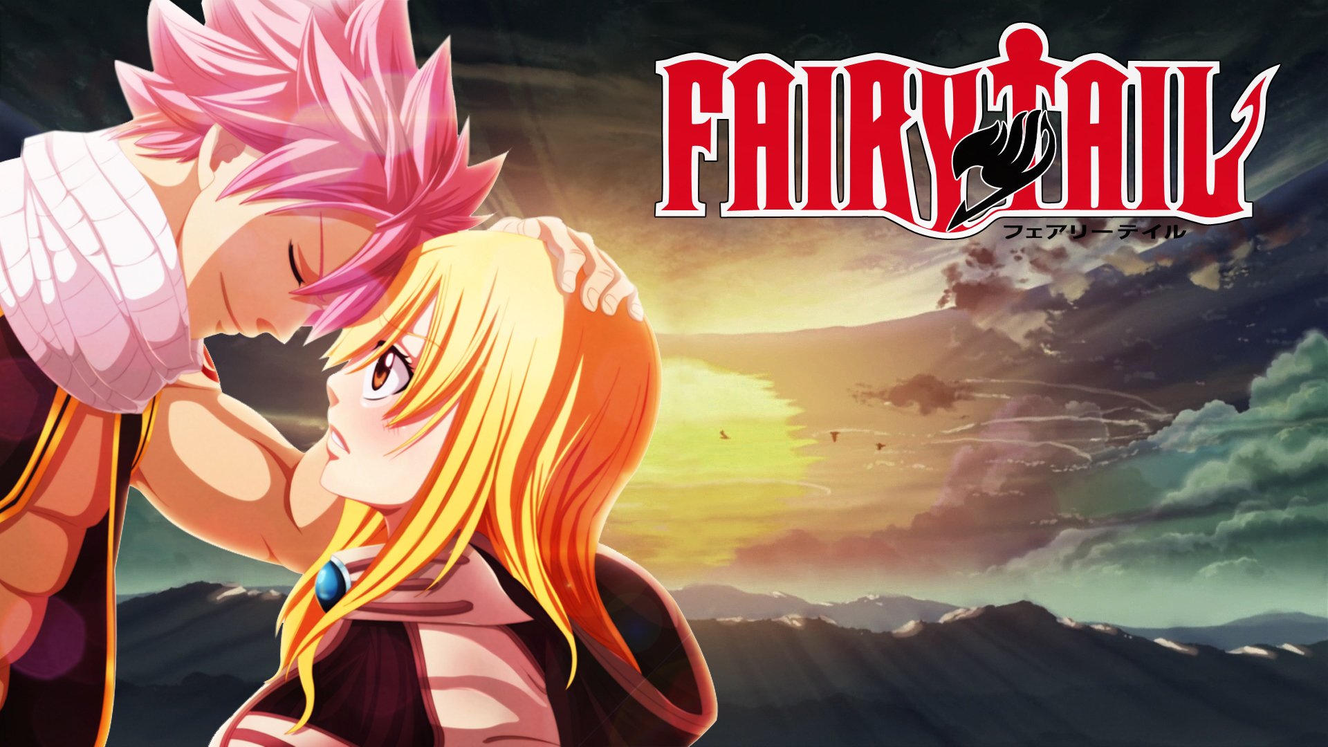 Fairy Tail Background