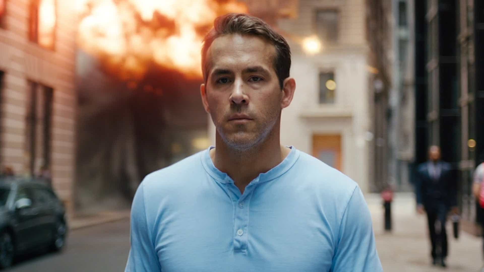 Guy Starring Ryan Reynolds To Hit Theaters July