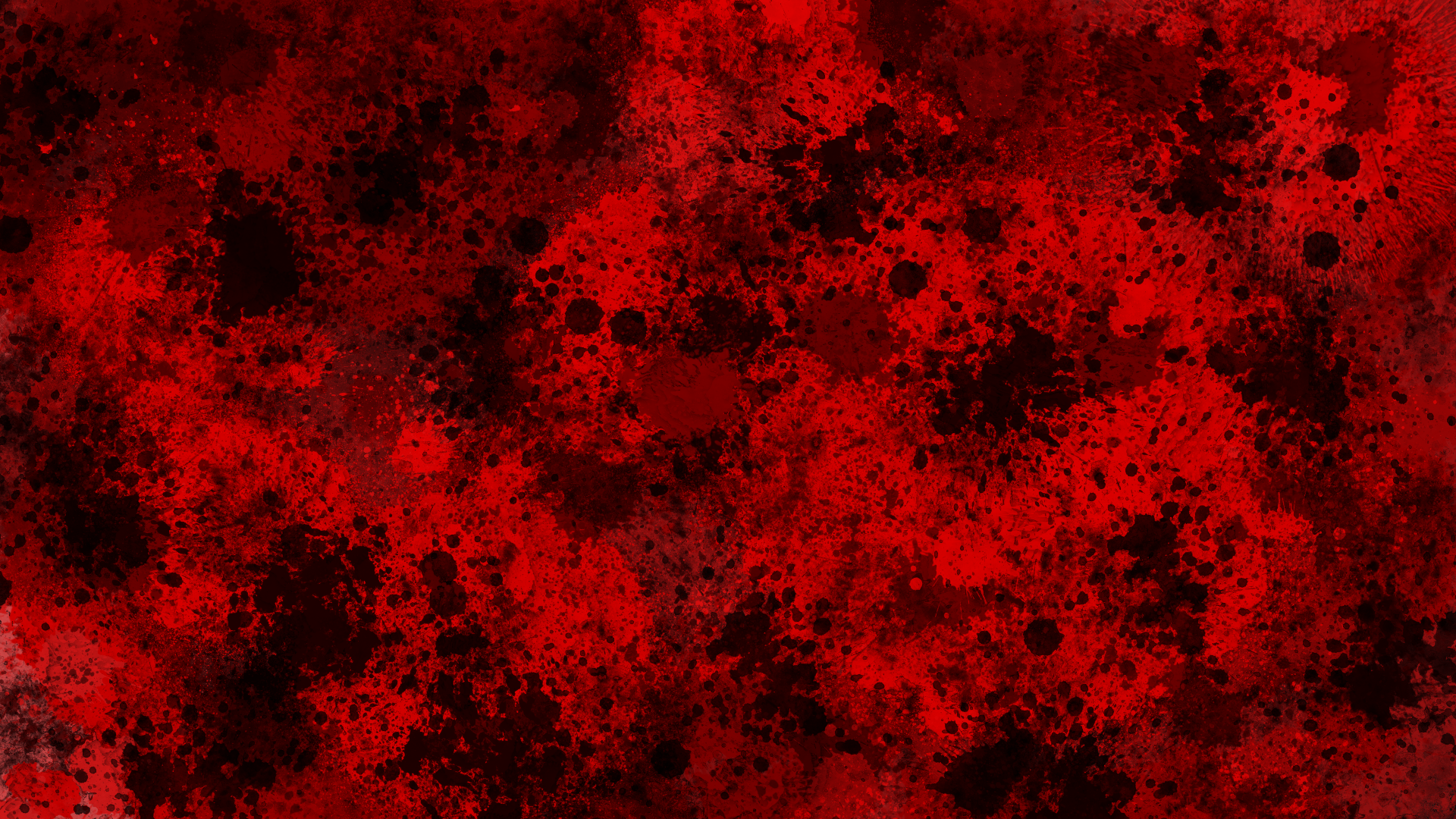 Blood Splatter With Black Background Line 17qq