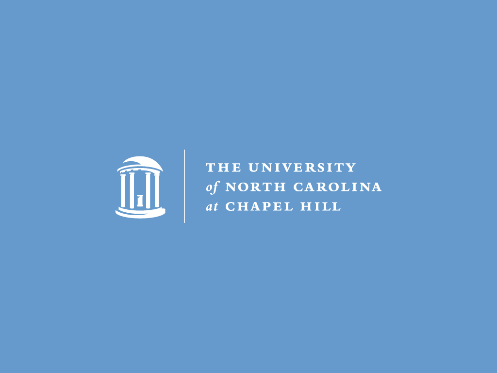 Unc At Chapel Hill Universitey Blue Logo Wallpaper For Desktops