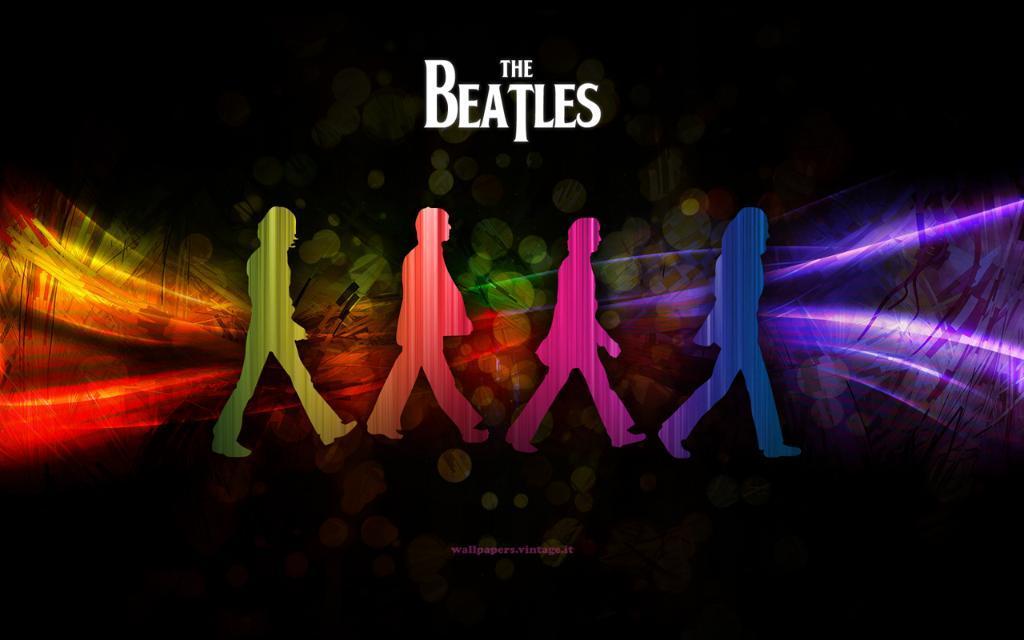 Abbey Road Fondo De Pantalla Los Beatles