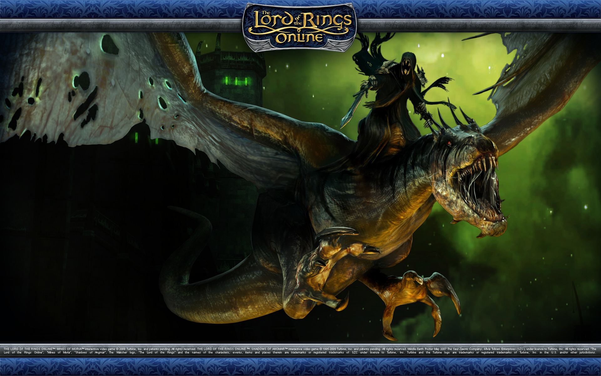 Lotro Wallpaper The Lord Of Rings Online Photo Mmosite