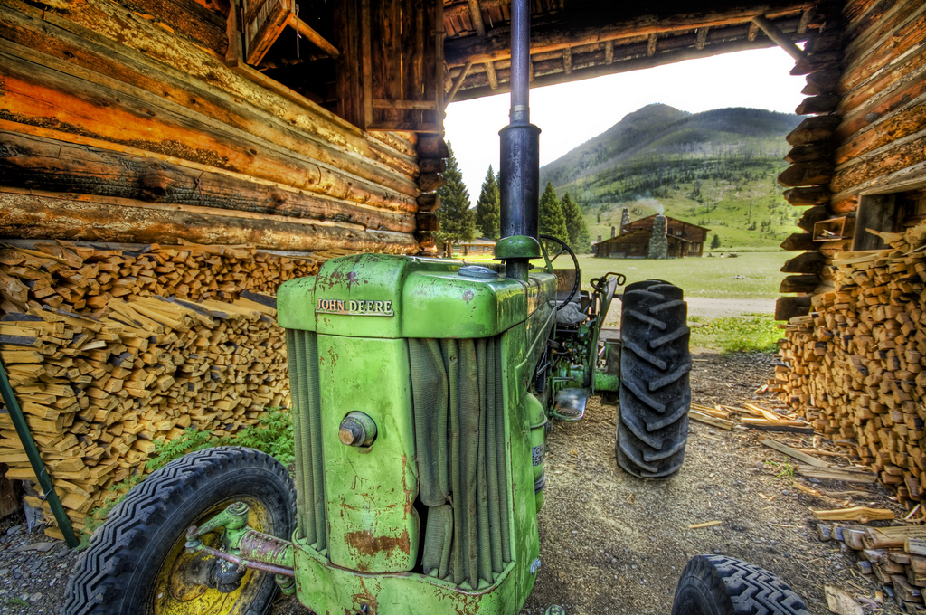 1125x2436 John Deere Tractor In Flower Farm 4k Iphone XSIphone 10Iphone X  HD 4k Wallpapers Images Backgrounds Photos and Pictures