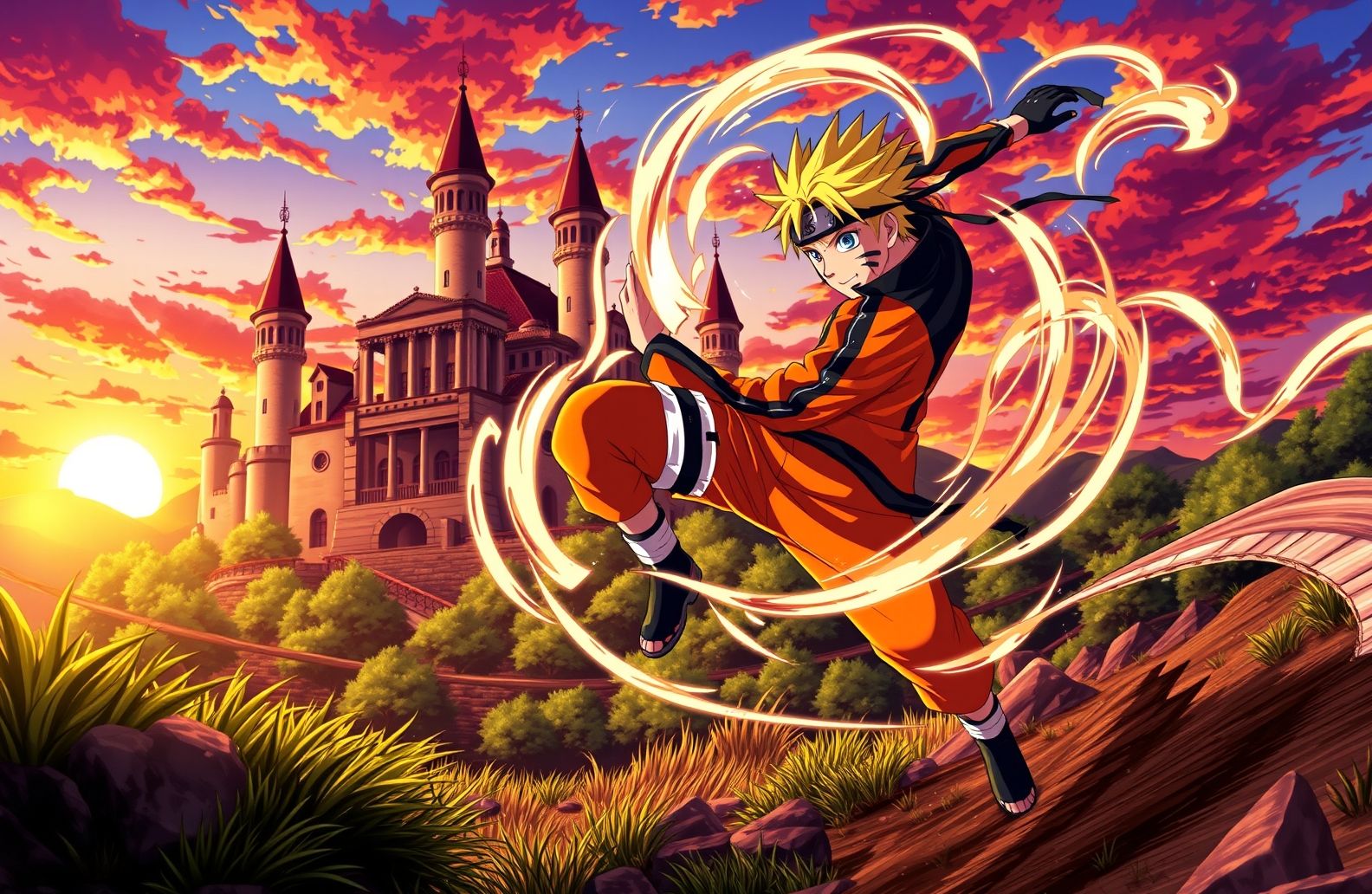 Naruto HD Wallpaper