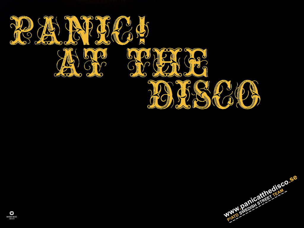 Panic At The Disco Wallpaper