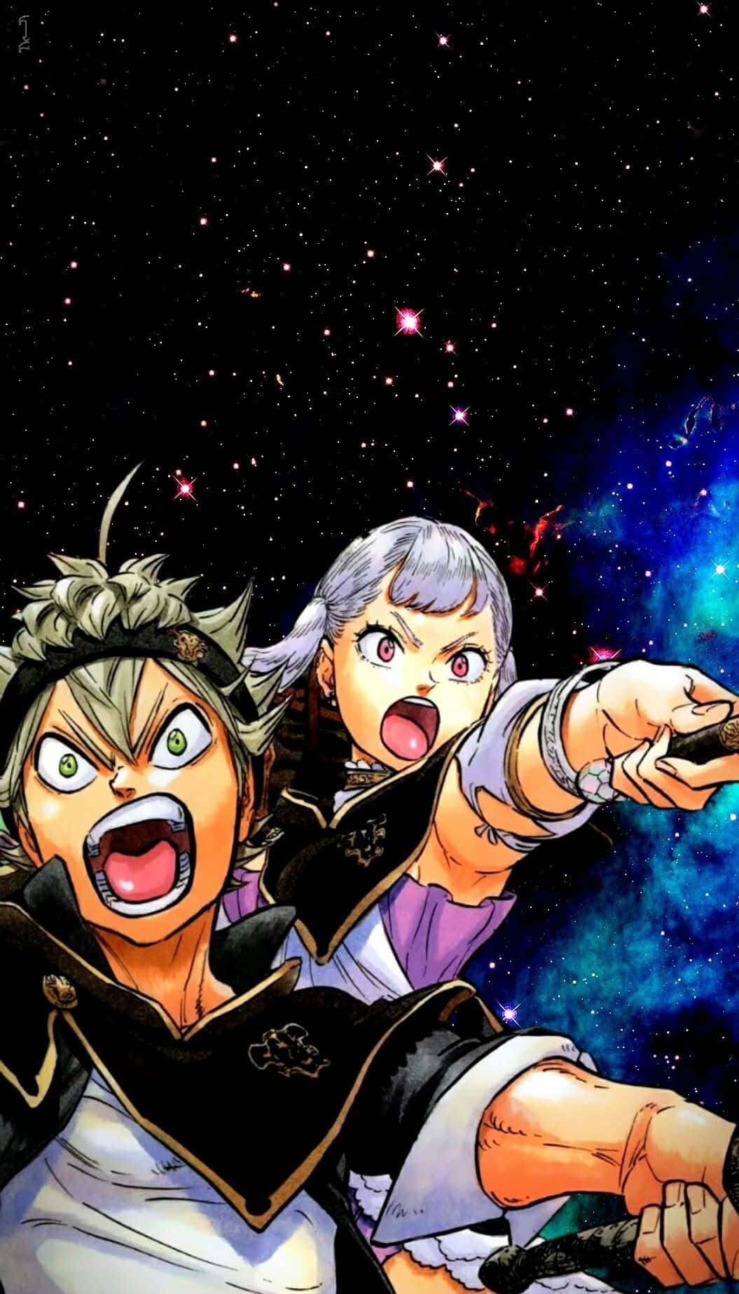 Top Black Clover 4k Wallpaper Full HD To Use