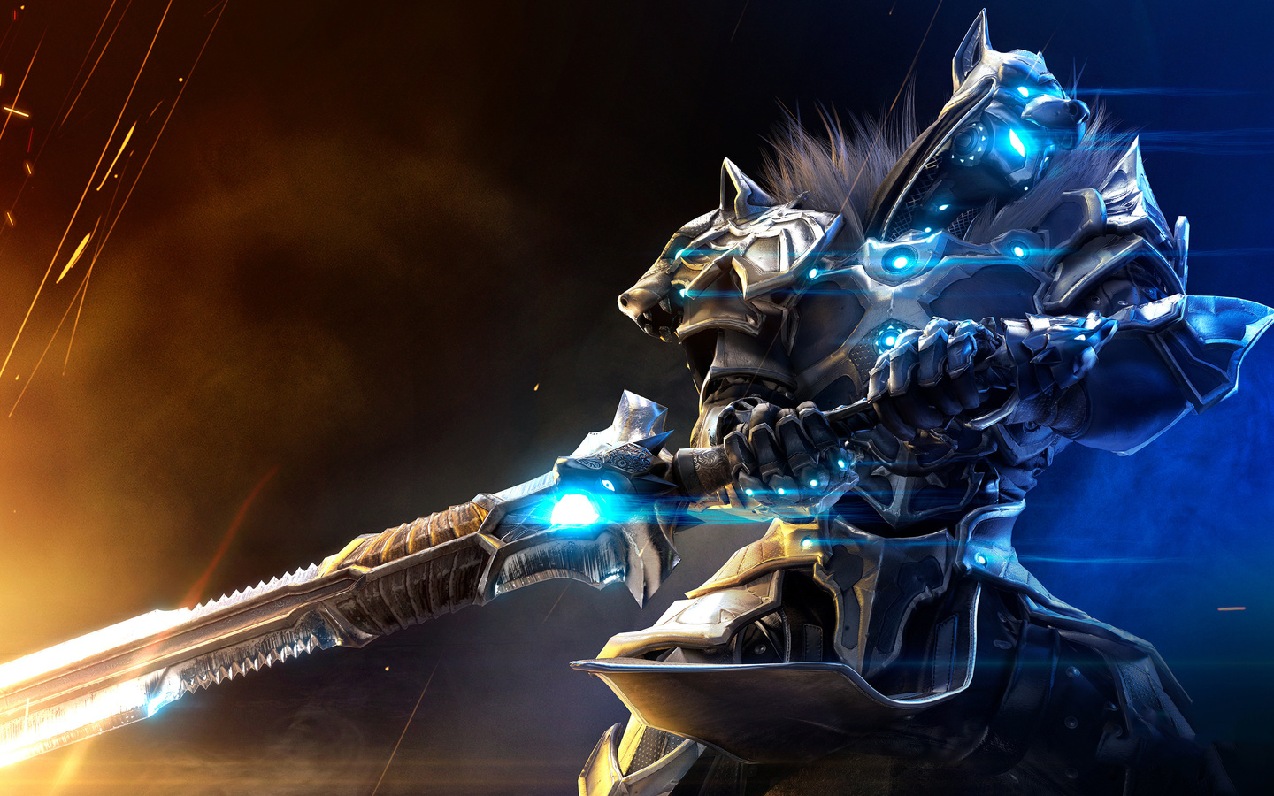 Godfall Game 4k Wallpaper Resolution Hd