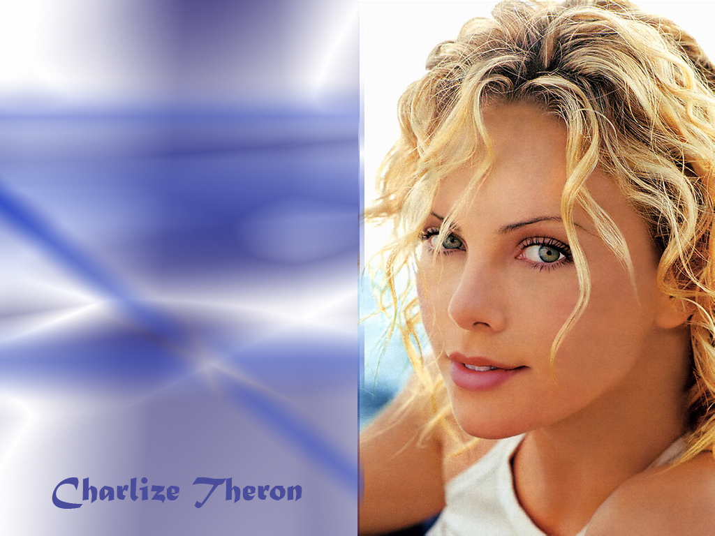 Charlize Theron Actress Pictures