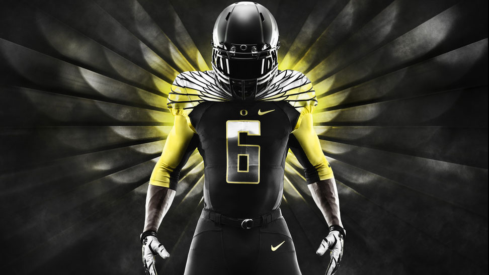 Football Uniforms Take Things To The Other Extreme University