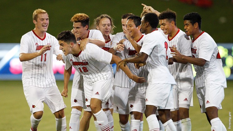 Louisville Athletics   Battle of the Bluegrass Set for Tuesday at Lynn