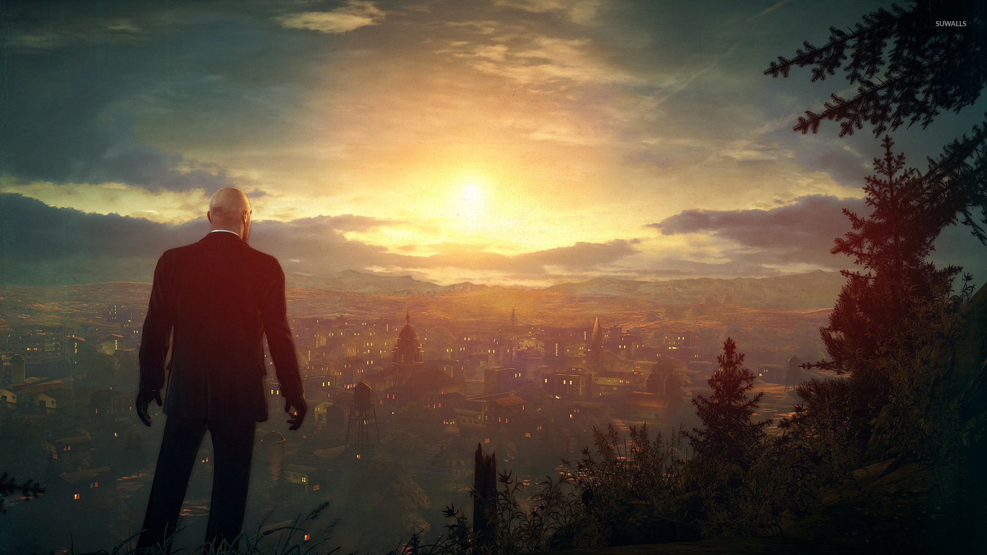 Hitman Absolution Wallpaper