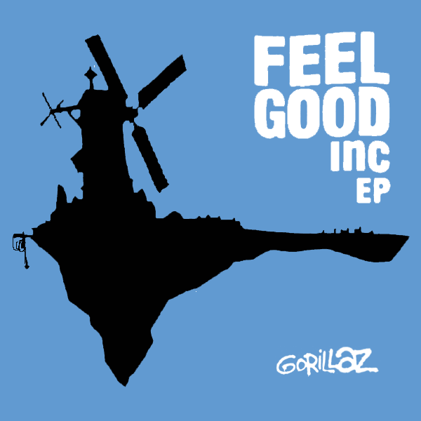 Feel Good Inc Ep By Jp917