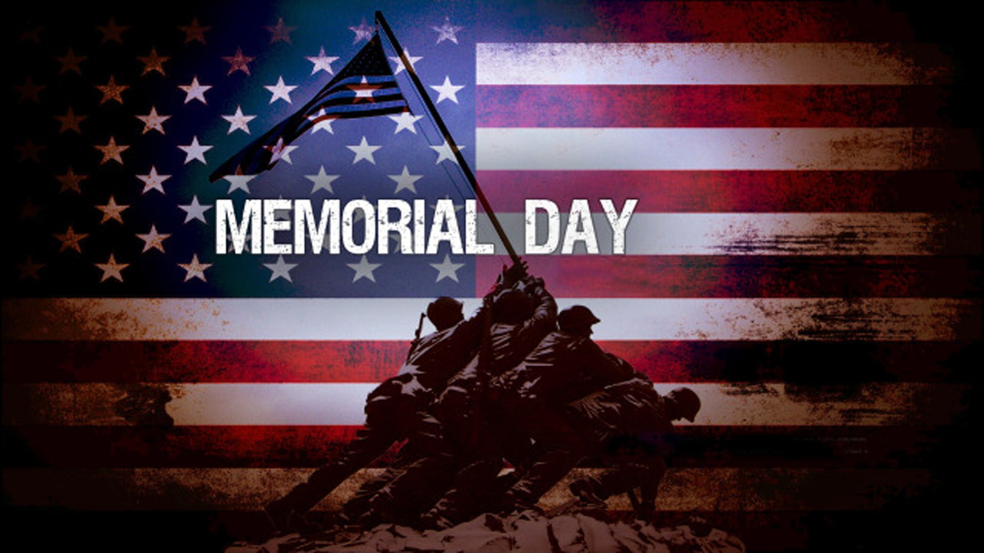 Memorial Day HD Wallpaper Background Image
