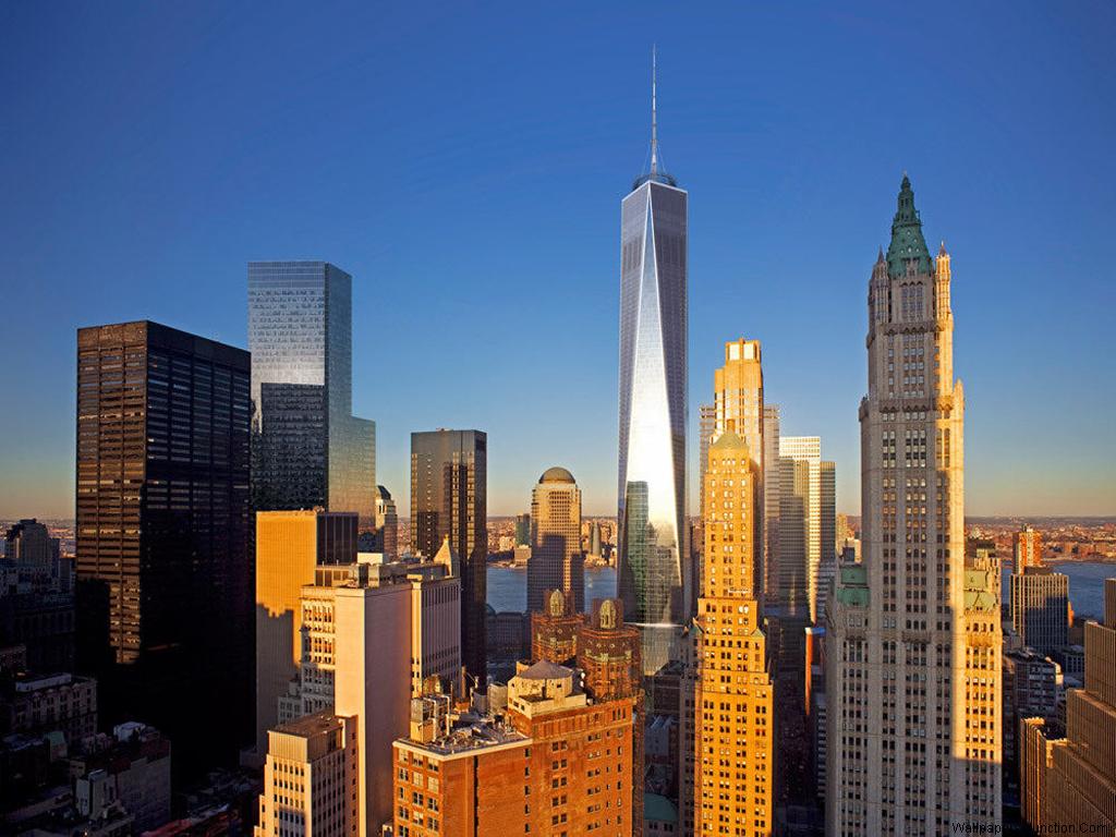 One World Trade Center Abbreviated As Wtc And Monly Known By Its