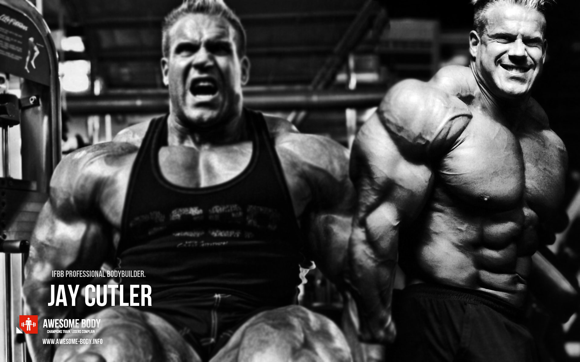 Bodybuilding Wallpaper Jay Cutler Muscle Mass Get