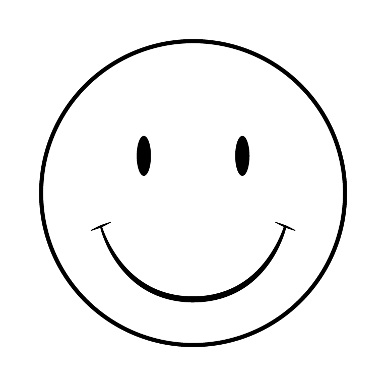 Smiley Face Symbols 766x766