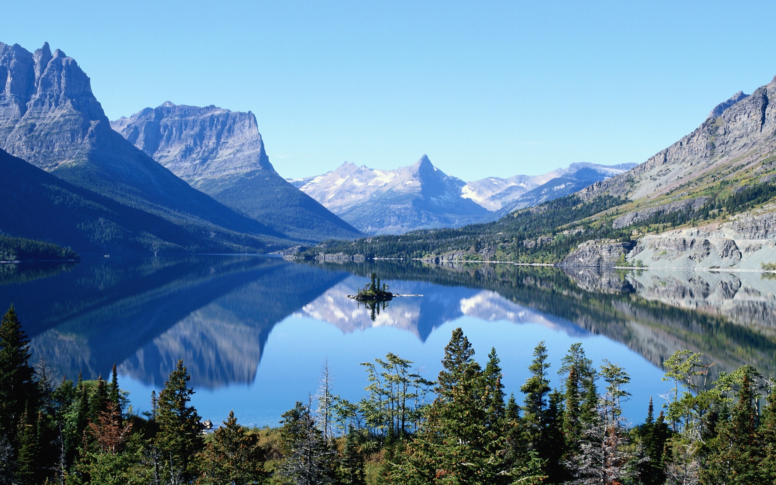 Glacier National Park Wallpaper