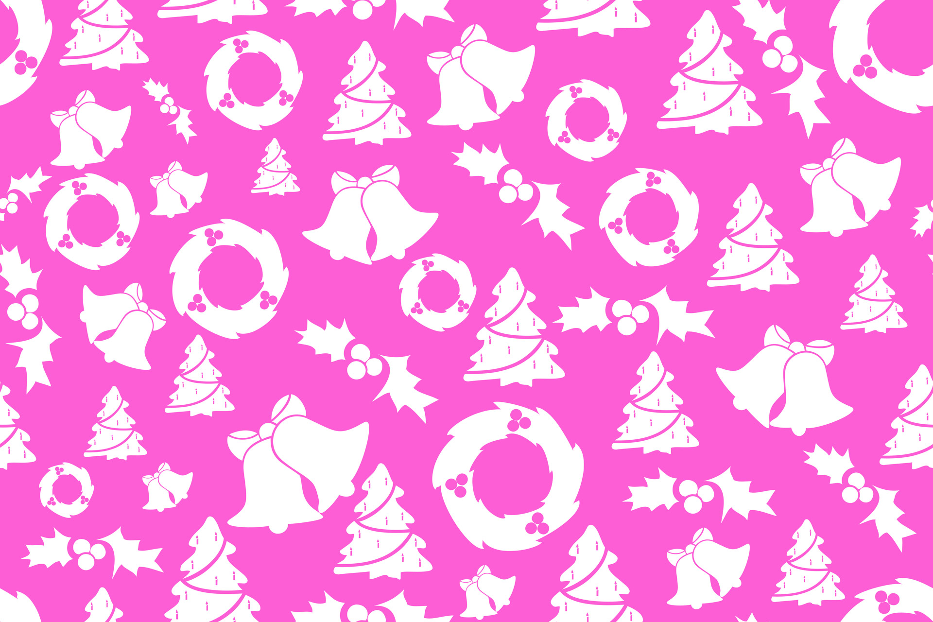 Pink Christmas Background Stock Photo HD Public Domain Pictures