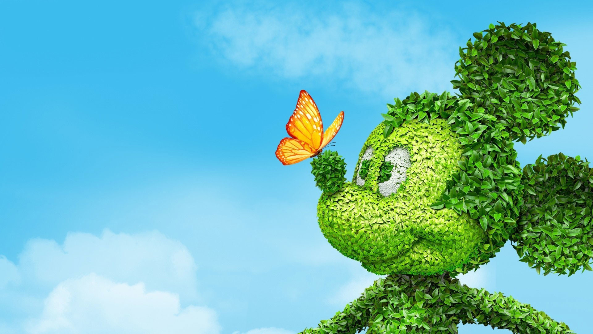 Cartoon Characters Wallpaper For Desktop