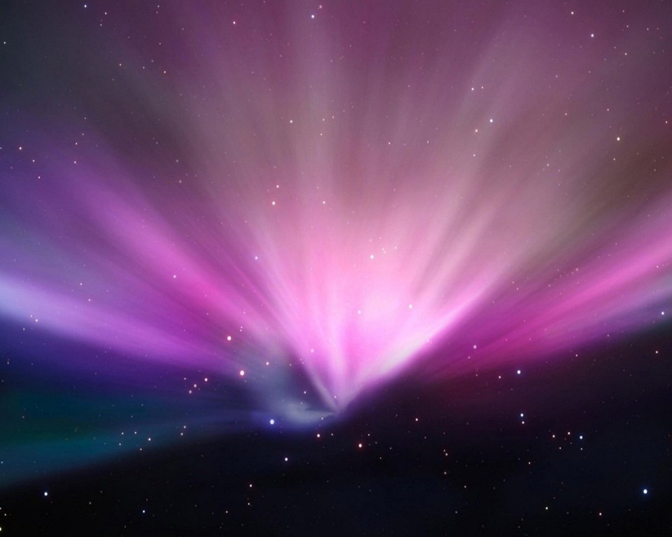 HD Desktop Purple Galaxy Wallpaper Desktopaper