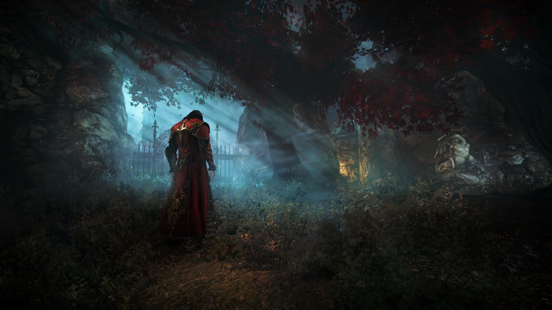 Castlevania Lords Of Shadow HD Wallpaper And Background Image