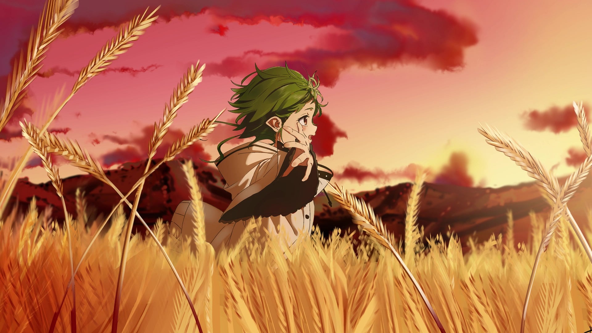 Mushoku Tensei Wallpaper