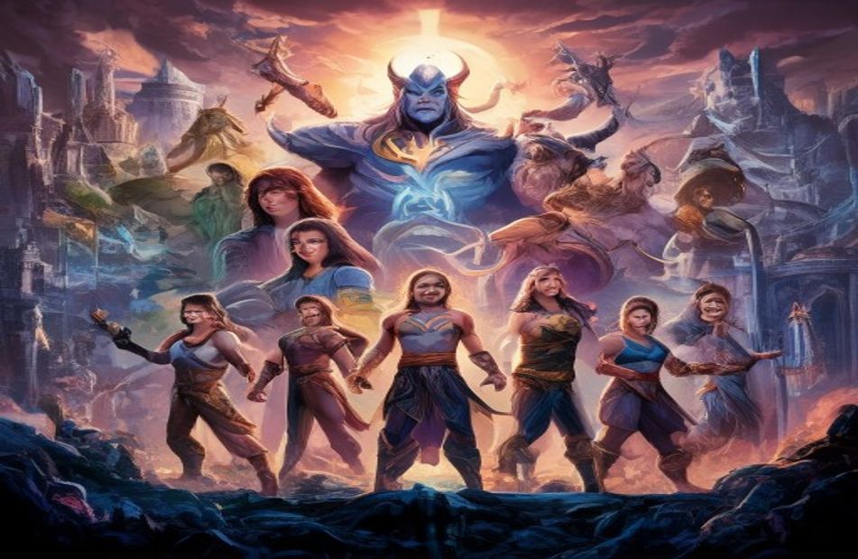 Wow Alliance Wallpaper