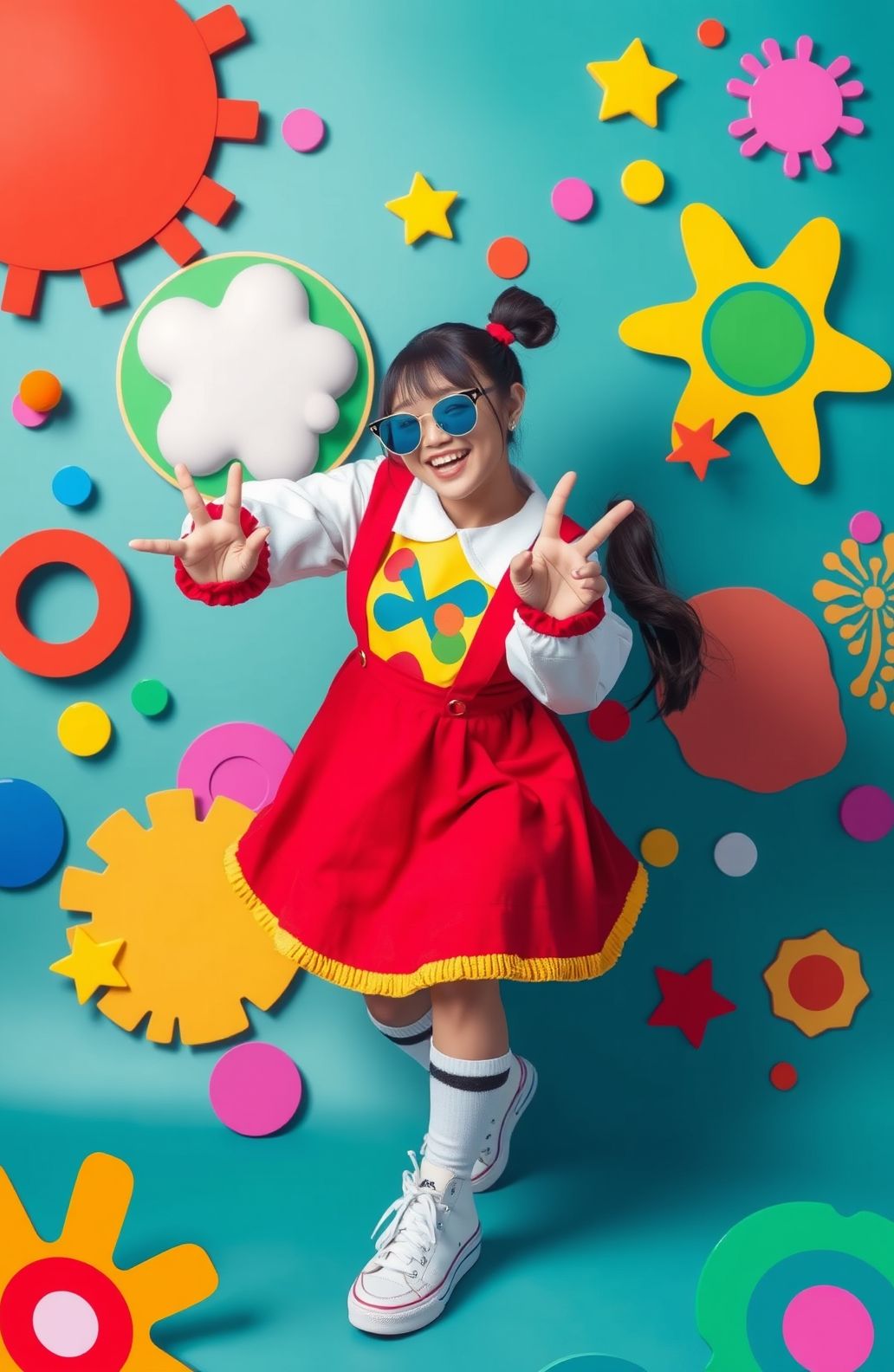 Momoland Nancy Wallpaper