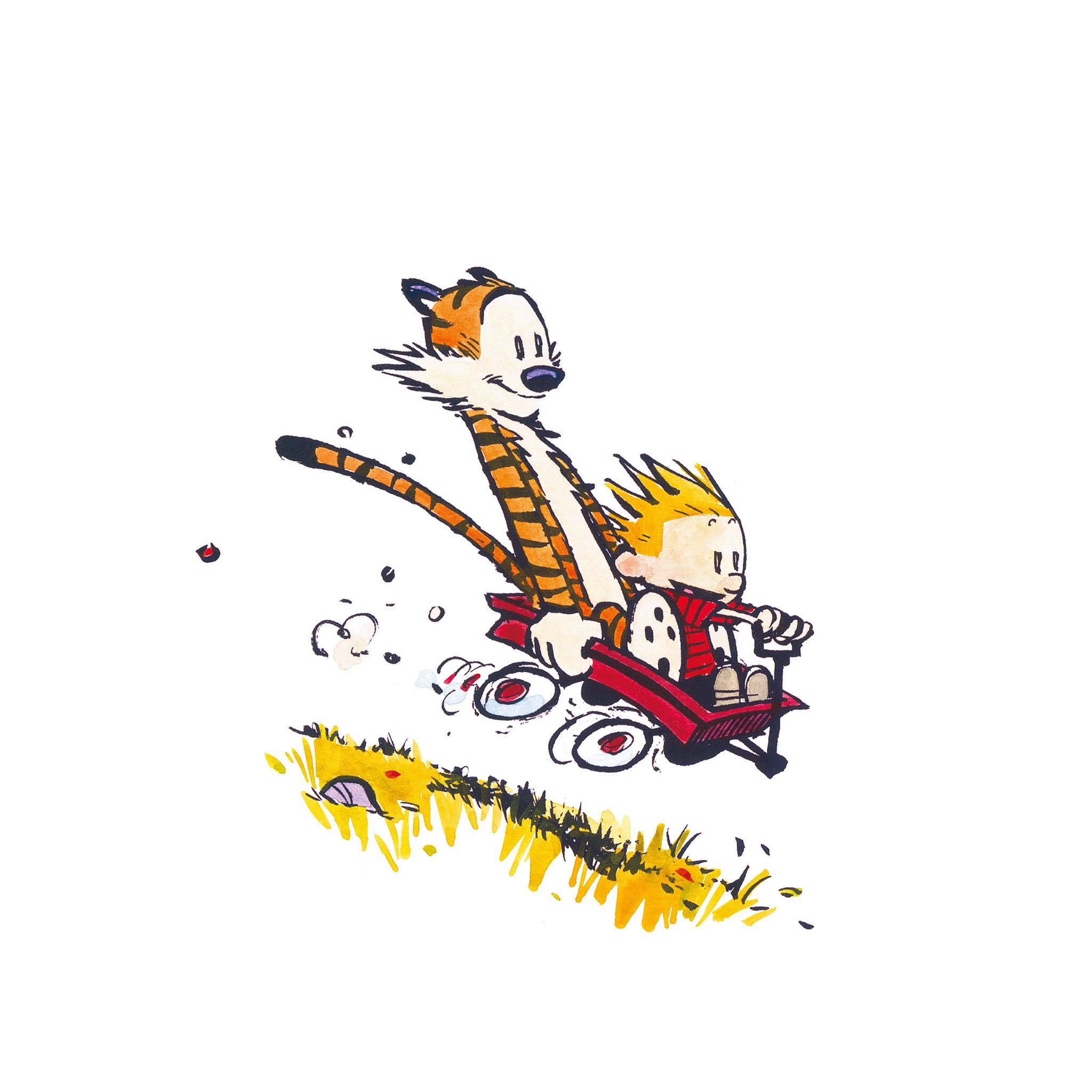 Home Search Results For Calvin And Hobbes iPhone Wallpaper